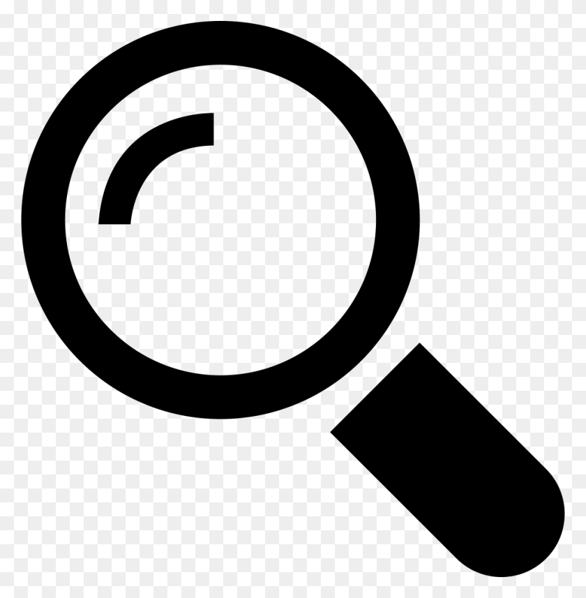 958x980 File Search Icon Android, Tape, Magnifying HD PNG Download