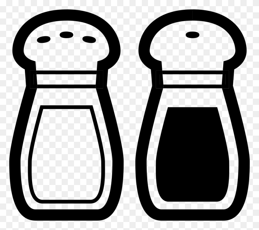 980x862 File Seasoning Icon, Bottle, Glass, Stencil HD PNG Download