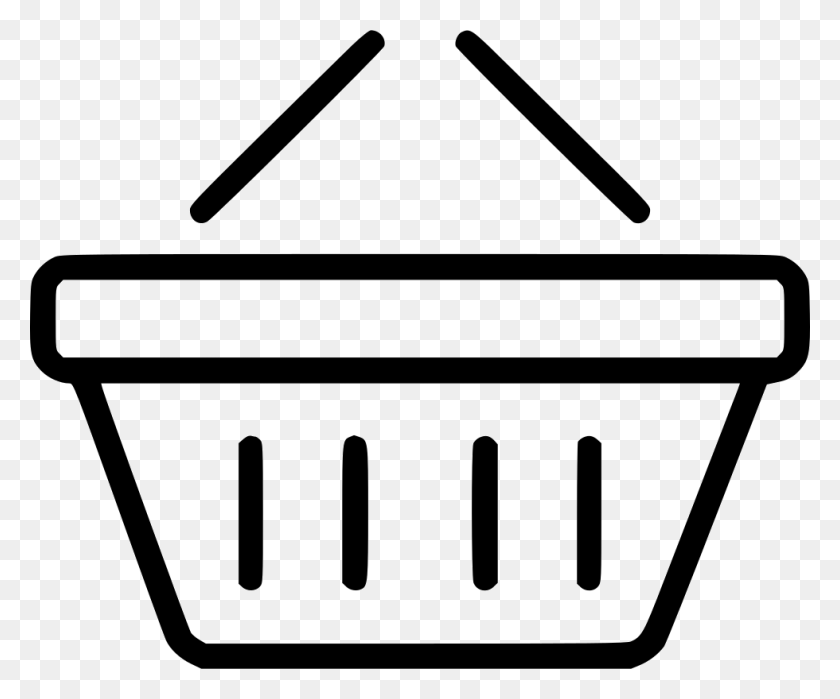 980x804 File Shopping Basket Icon, Bowl, Triangle, Symbol HD PNG Download