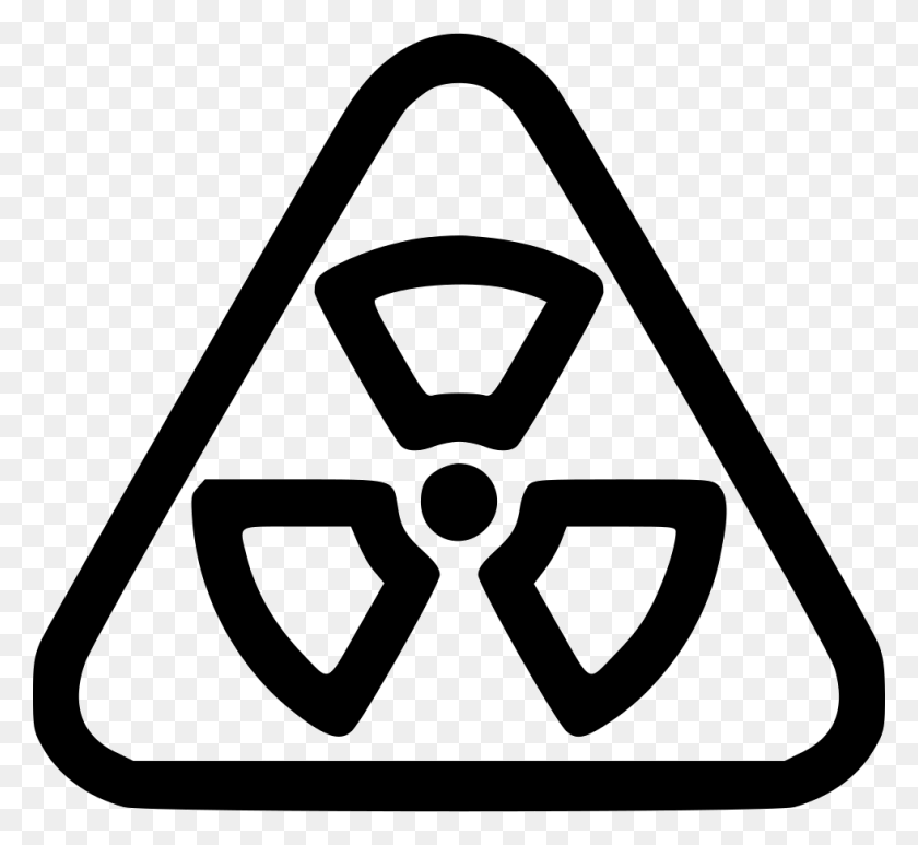 980x896 Файл Знак, Символ, Треугольник, Газонокосилка Hd Png Скачать
