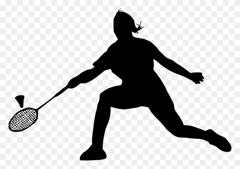 1024x699 File Size Badminton Silhouette, Gray, World Of Warcraft HD PNG Download