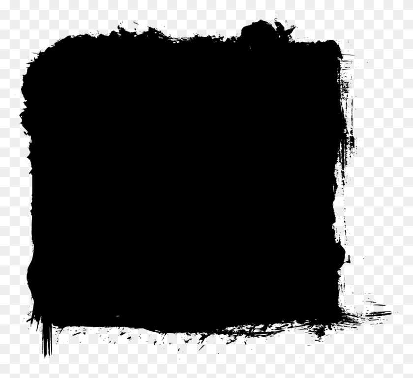 1024x931 File Size White Grunge Square, Gray, World Of Warcraft HD PNG Download