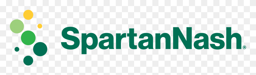 1280x308 File Spartannash Logo Svg Spartannash Company, Word, Text, Alphabet HD PNG Download