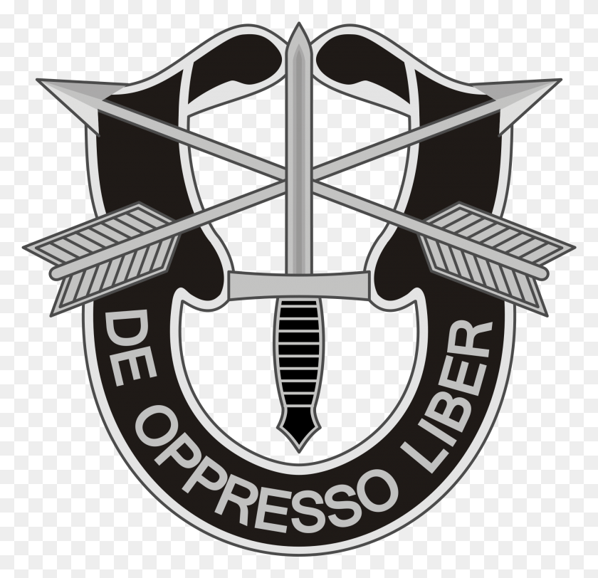 1980x1911 File Specialforces Badge Svg Special Forces Crest, Symbol, Emblem, Logo HD PNG Download