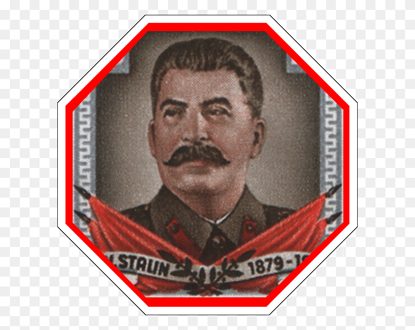 608x608 File Stalino Josef Stalin, Person, Human, Military Uniform HD PNG Download