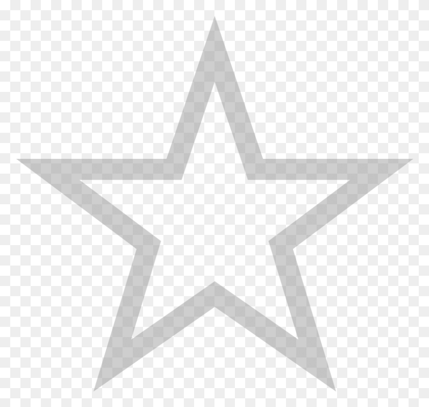 793x750 File Star Svg Hammer And Sickle Outline, Cross, Symbol, Star Symbol HD PNG Download
