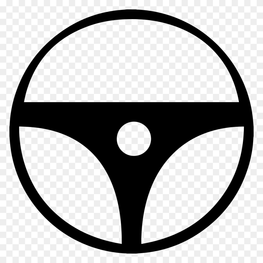 980x980 Значок Файла Рулевого Колеса, Символ, Лампа, Логотип Hd Png Скачать