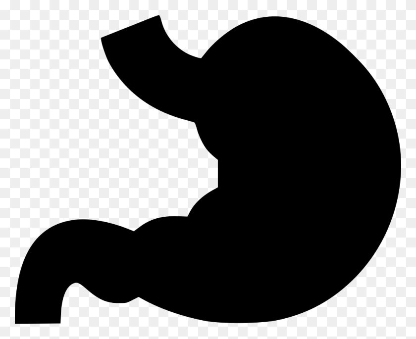 980x786 File Stomach Icon, Animal, Mammal HD PNG Download