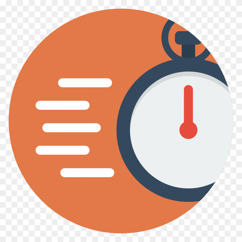 2000x2000 File Stopwatch Ballonicon2 Svg Easy To Manage Icon, Disk, Dvd, Number HD PNG Download