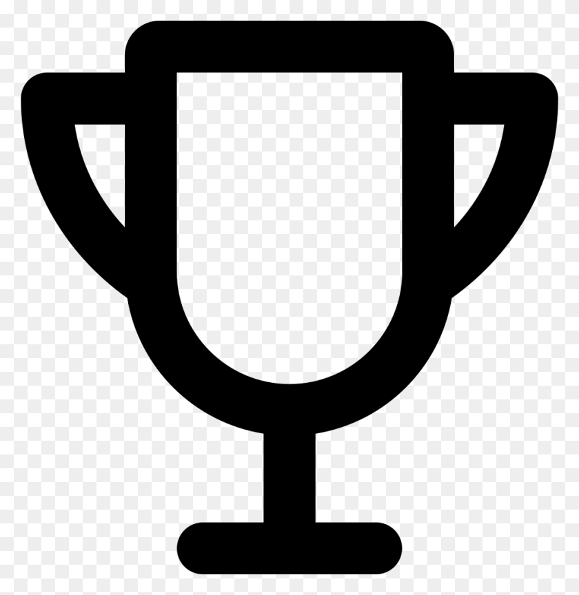 950x980 File Superior Icon, Lamp, Trophy HD PNG Download