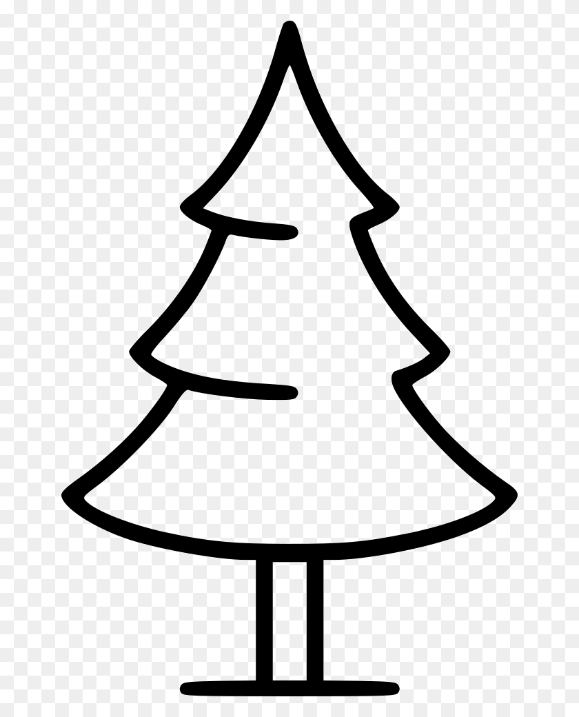 662x980 File Svg, Tree, Plant, Ornament HD PNG Download