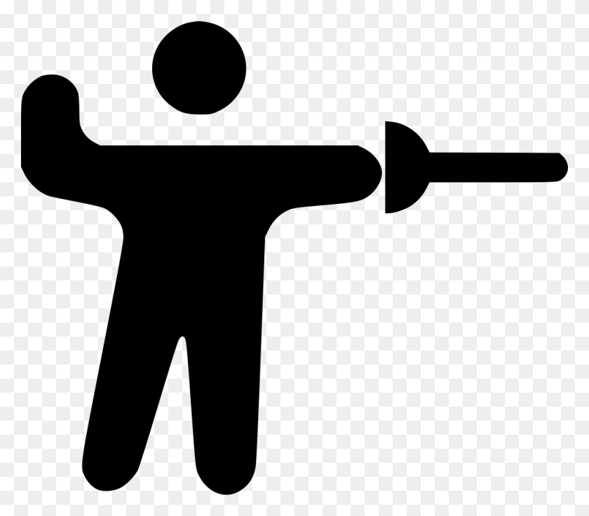 980x850 File Svg, Person, Human, Hammer HD PNG Download