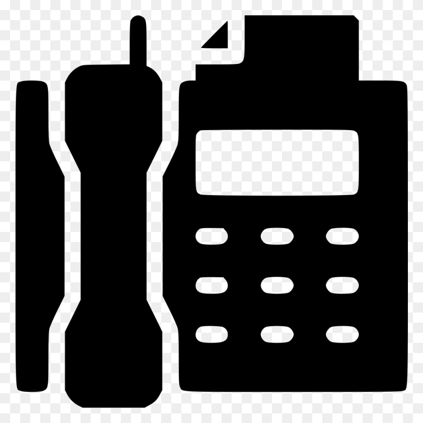 981x980 File Svg, Electronics, Calculator, Weapon HD PNG Download
