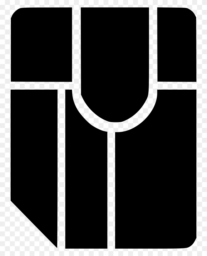 754x980 File Svg, Symbol, Text, Stencil HD PNG Download