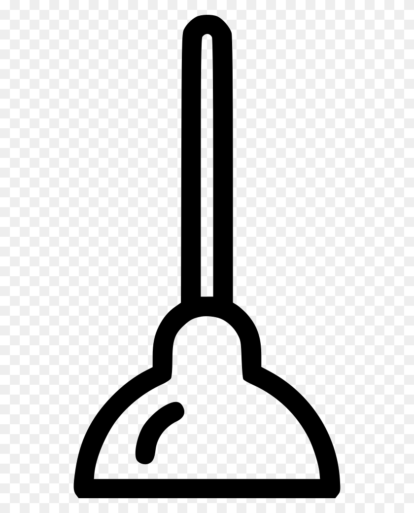 542x980 Descargar Png File Svg, Pala, Herramienta, Símbolo Hd Png