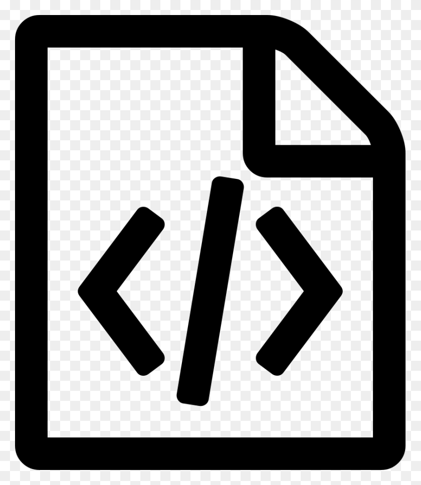 841x980 File Svg, Number, Symbol, Text HD PNG Download