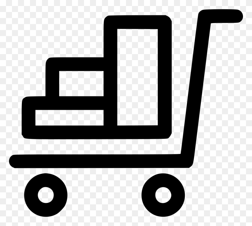 980x870 File Svg, Shopping Cart, Accessories, Accessory HD PNG Download