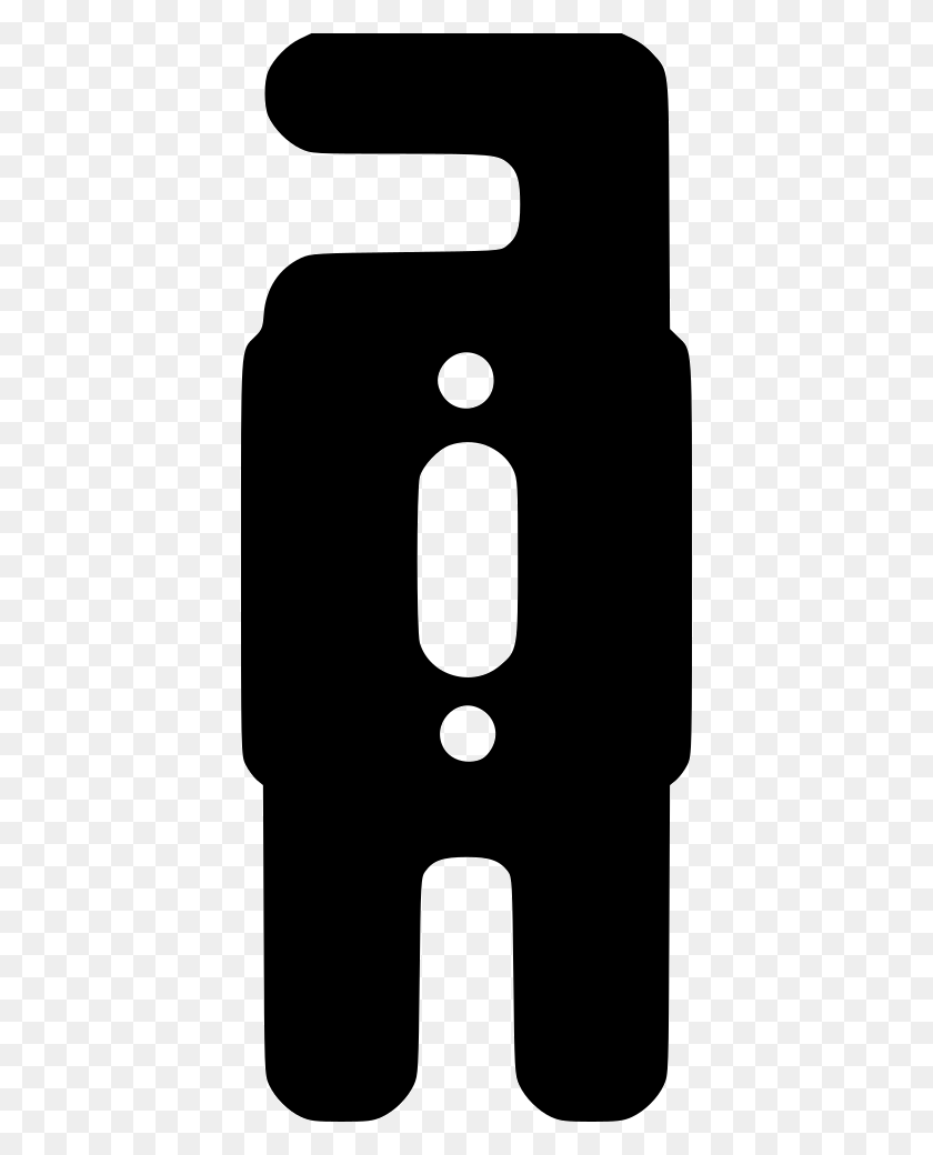 408x980 File Svg, Number, Symbol, Text HD PNG Download