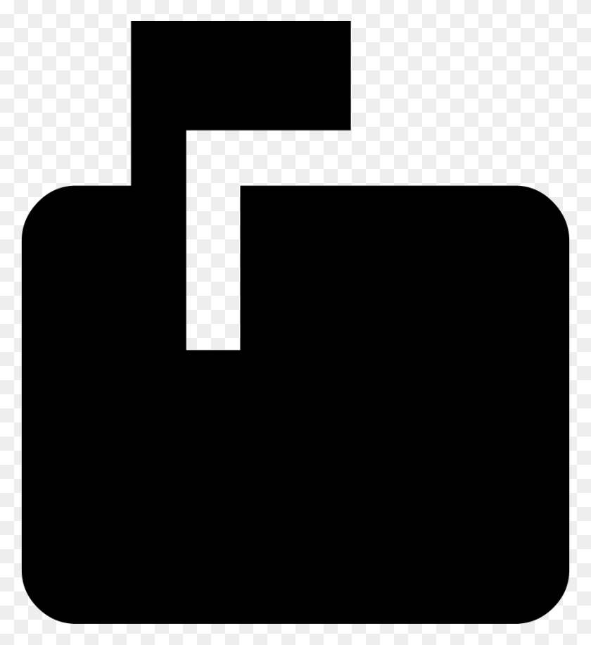 892x980 File Svg, Symbol, Text, Logo HD PNG Download