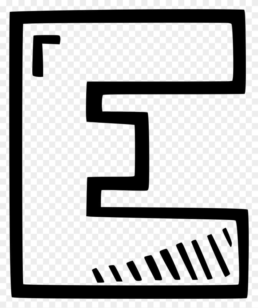 812x980 File Svg, Number, Symbol, Text HD PNG Download