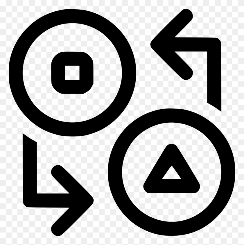 980x984 File Svg, Symbol, Electronics, Number HD PNG Download