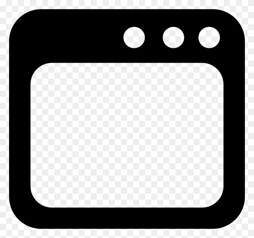980x914 File Svg, Word, Label, Text HD PNG Download