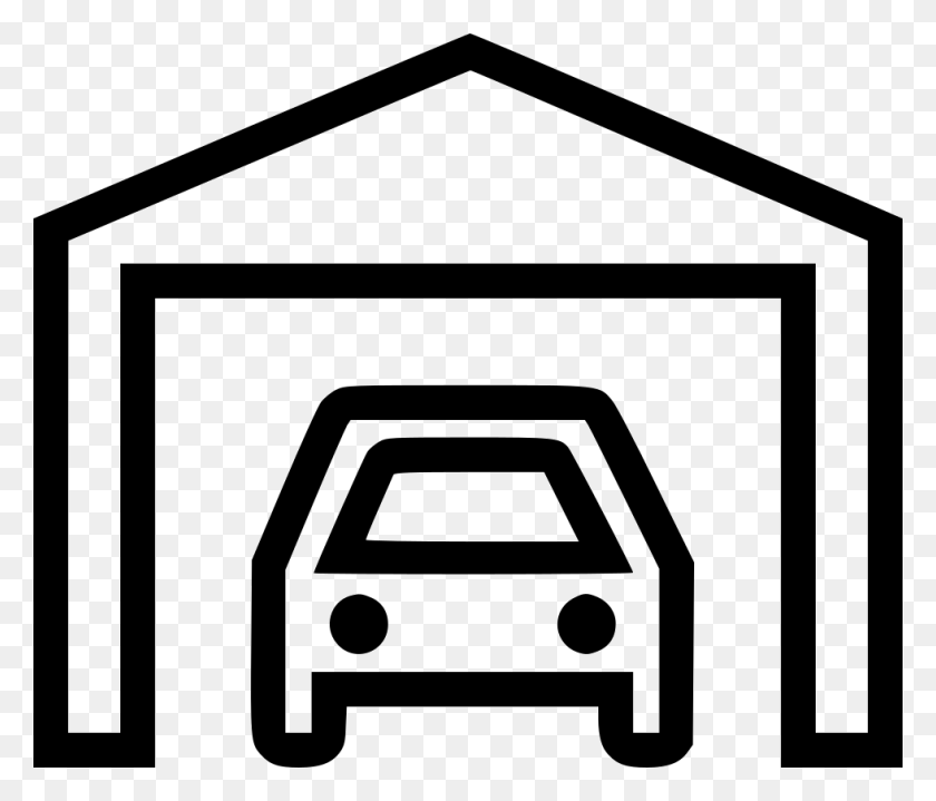 980x828 File Svg, Stencil, Building HD PNG Download