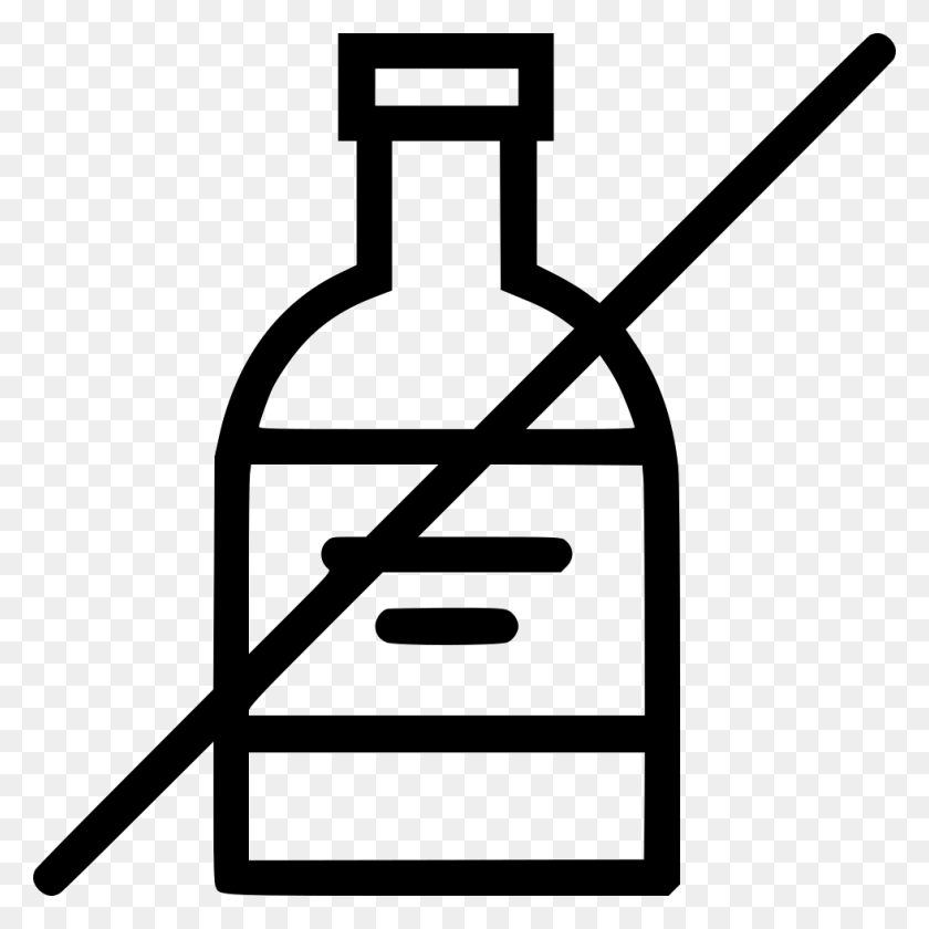 980x980 File Svg Alcohol Free Icon, Shovel, Tool, Label HD PNG Download