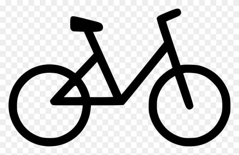 980x610 Значок Проката Велосипеда Файл Svg, Автомобиль, Транспорт, Велосипед Hd Png Скачать