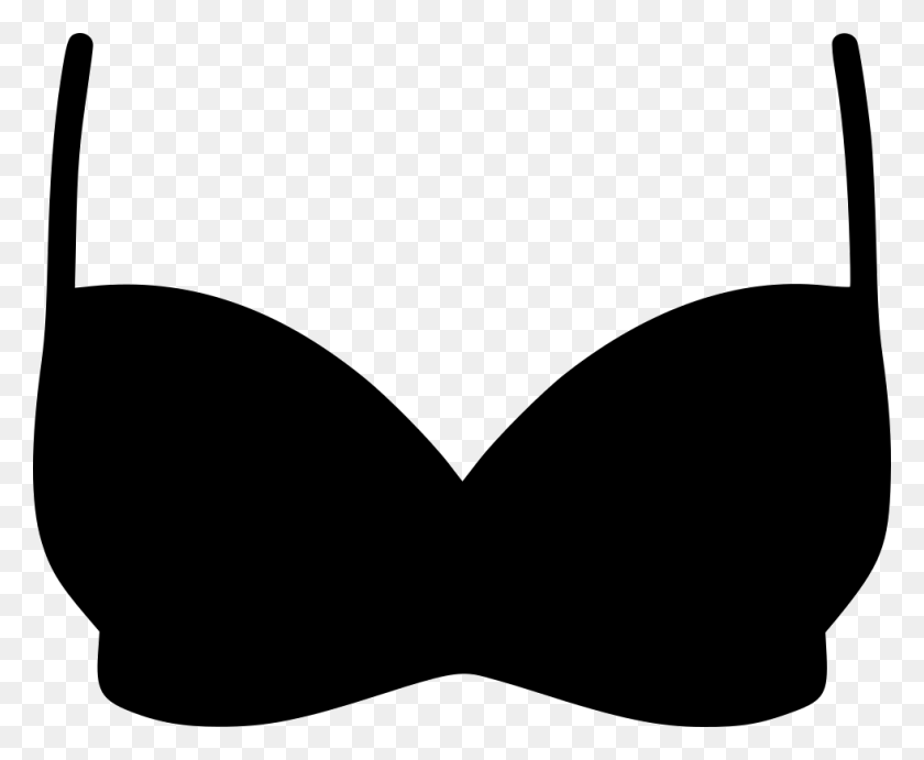 980x794 File Svg Brassiere, Tie, Accessories, Accessory HD PNG Download