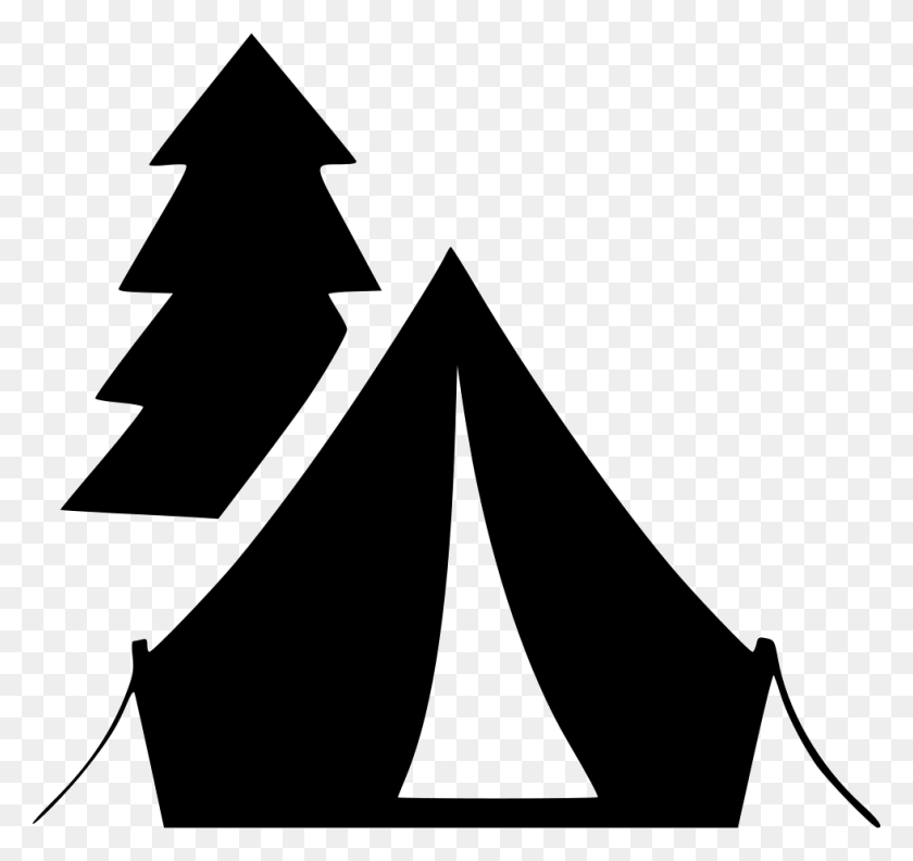 980x920 File Svg Christmas Tree, Triangle, Symbol HD PNG Download