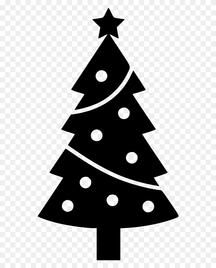 548x980 File Svg Christmas Tree Svg Free, Tree, Plant, Ornament HD PNG Download