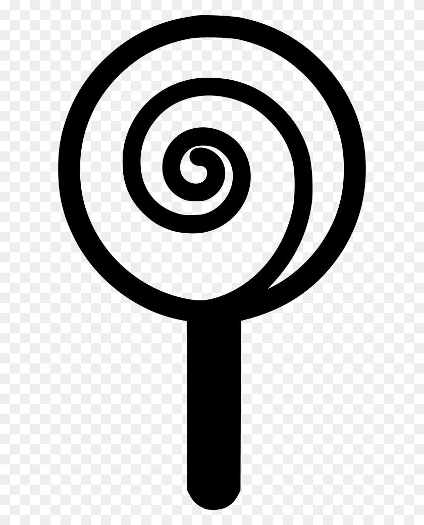 610x980 Descargar Png Archivo Svg Círculo, Espiral Hd Png