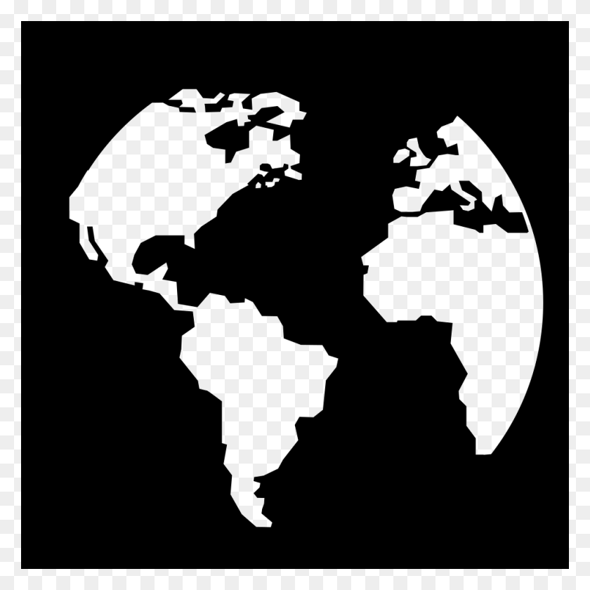 Continents Clipart.