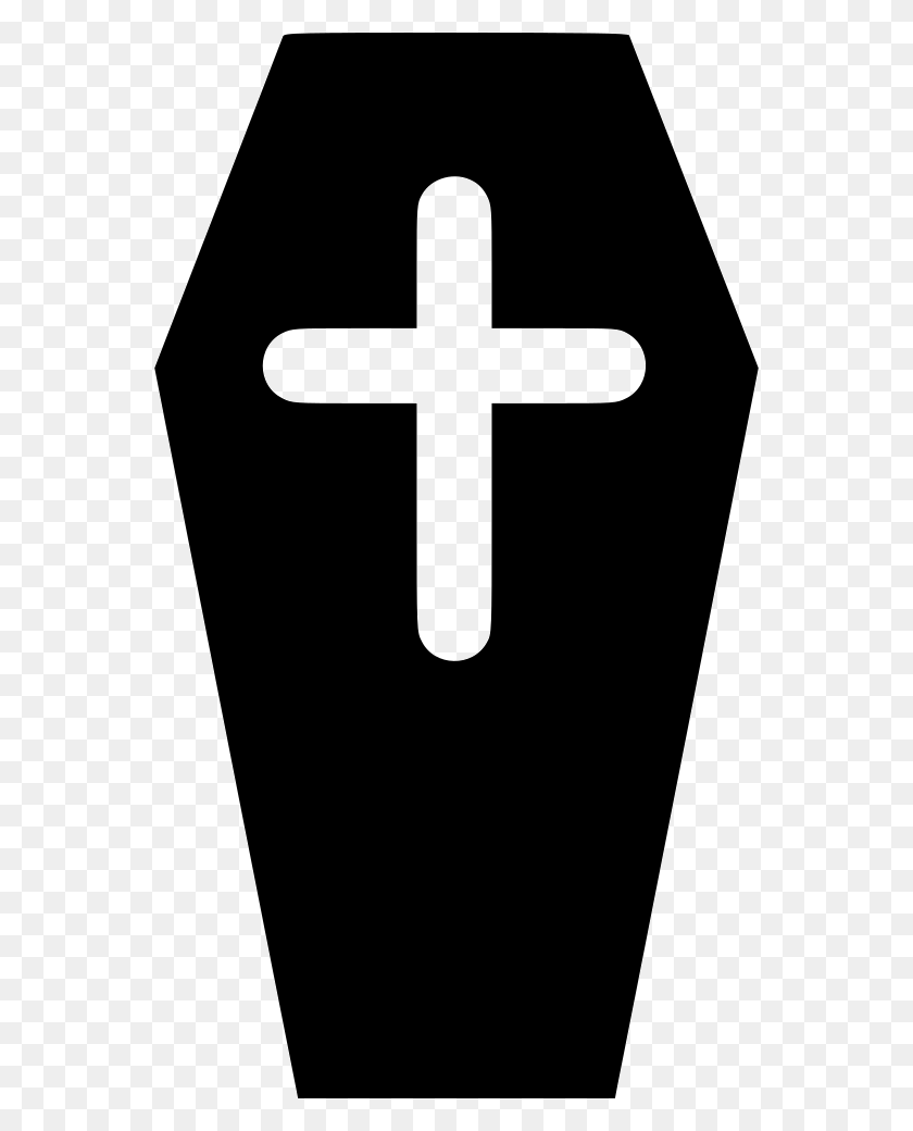 556x980 File Svg Cross, Symbol, Priest, Kneeling HD PNG Download