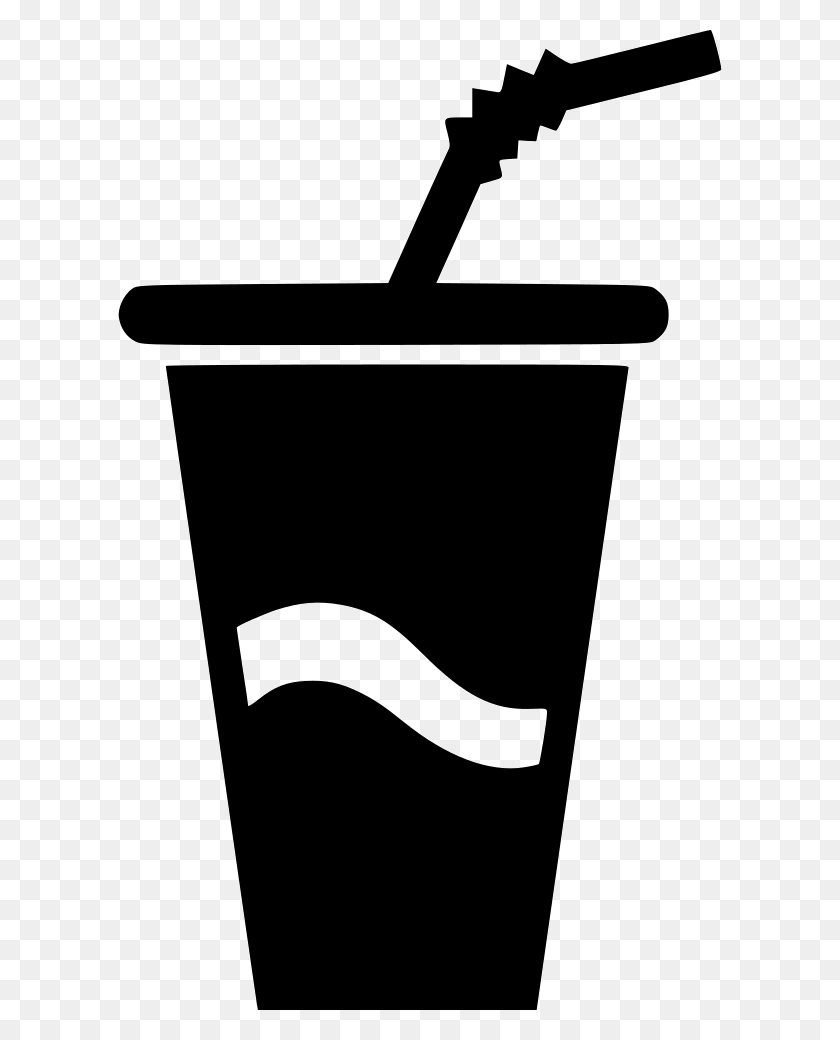 604x980 File Svg Cup Of Water Icon, Stencil, Cross, Symbol HD PNG Download