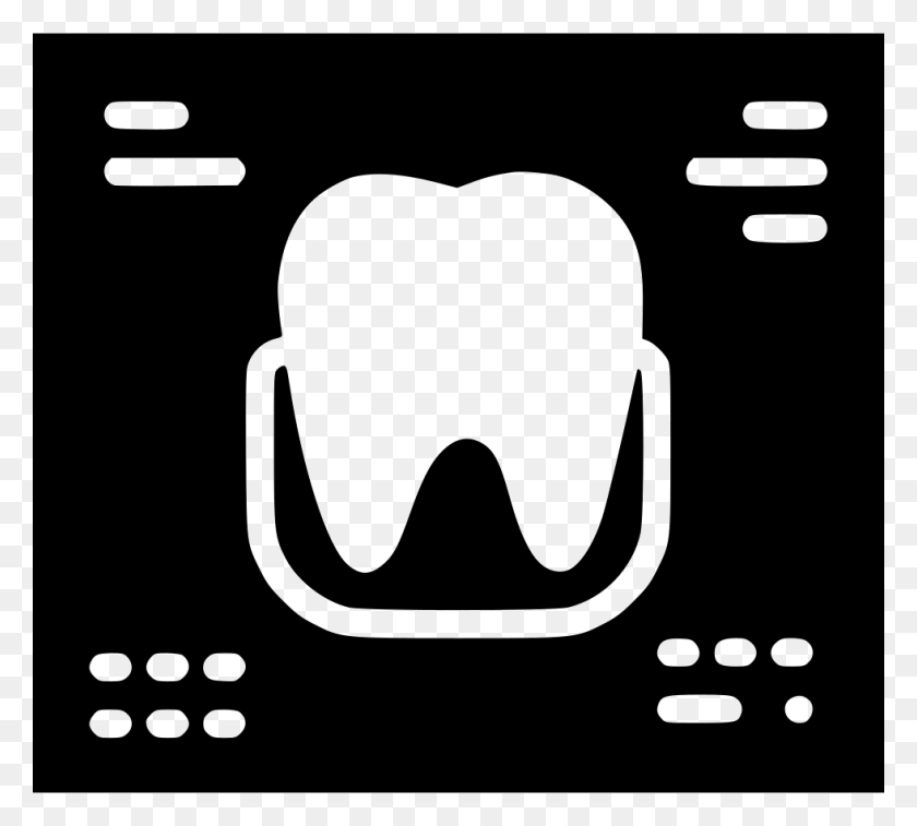 980x876 File Svg Dentistry, Stencil, Logo, Symbol HD PNG Download