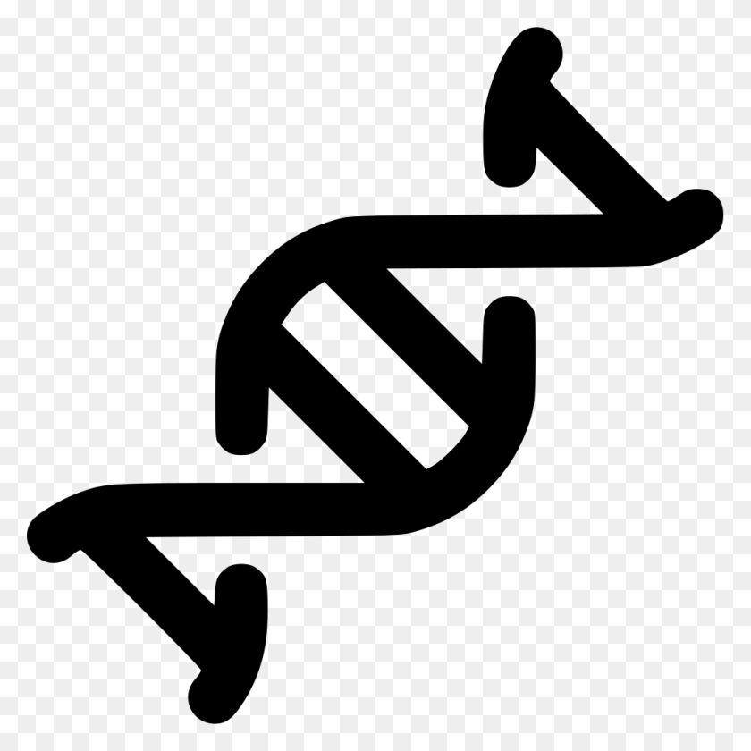981x982 File Svg Dna Icon, Hammer, Tool, Alphabet HD PNG Download