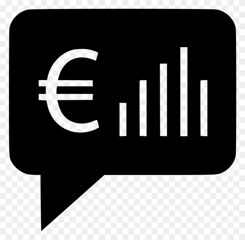981x956 File Svg Euro Icon Black, Text, Label, Face HD PNG Download