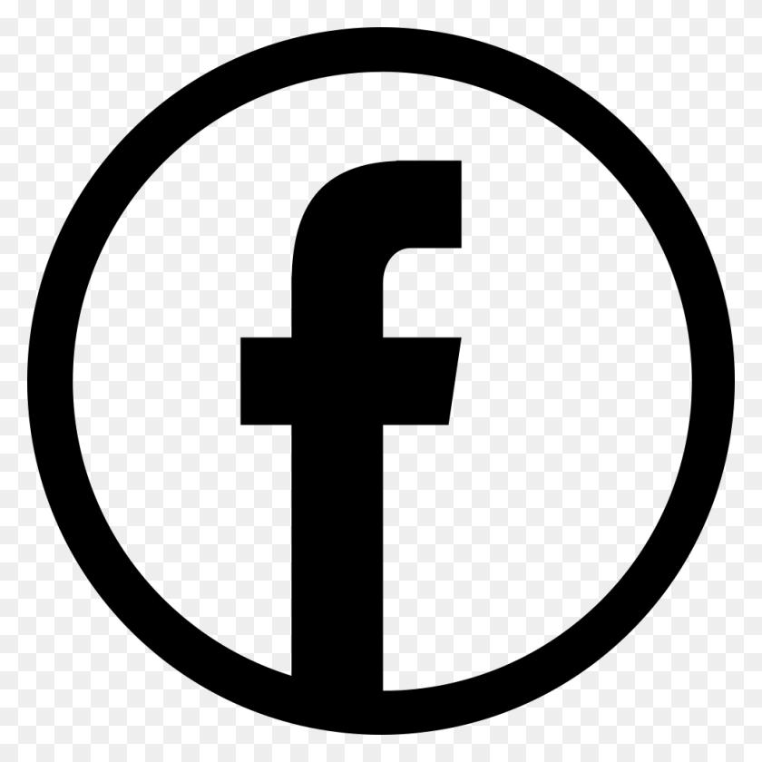 980x980 File Svg Facebook Icon Free, Symbol, Cross, Number HD PNG Download
