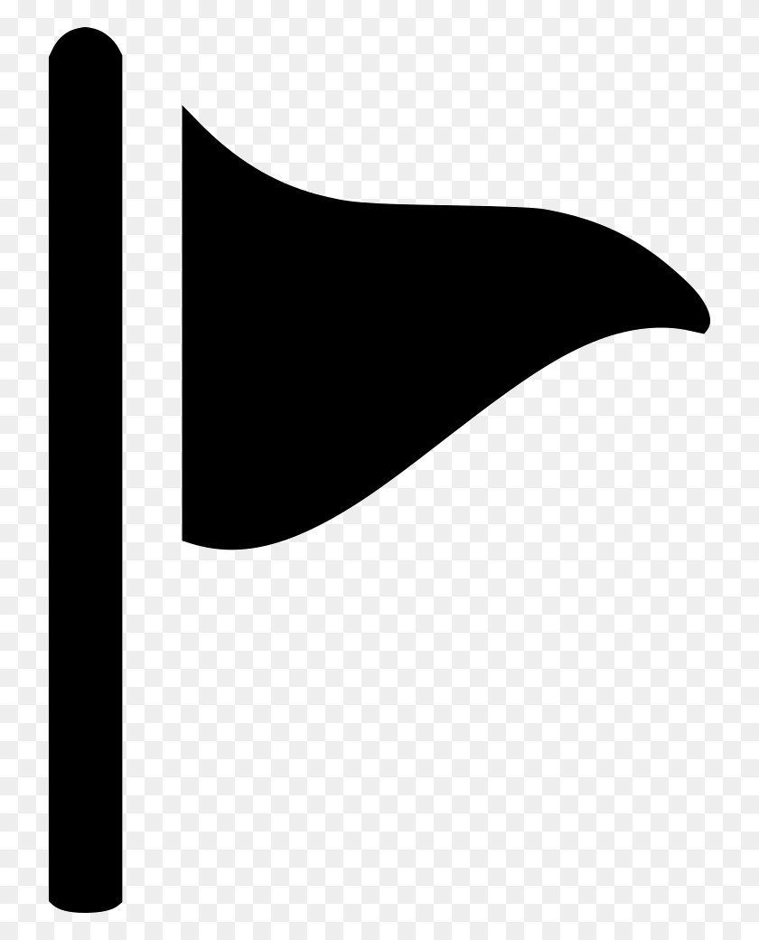 734x980 File Svg Flag Marker Svg, Label, Text, Axe HD PNG Download