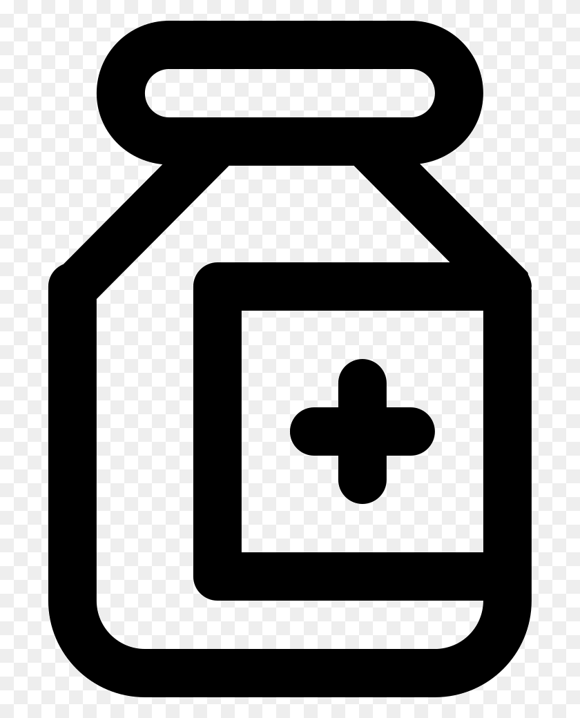 702x980 File Svg Health Product Icon, Text, Label, Number HD PNG Download