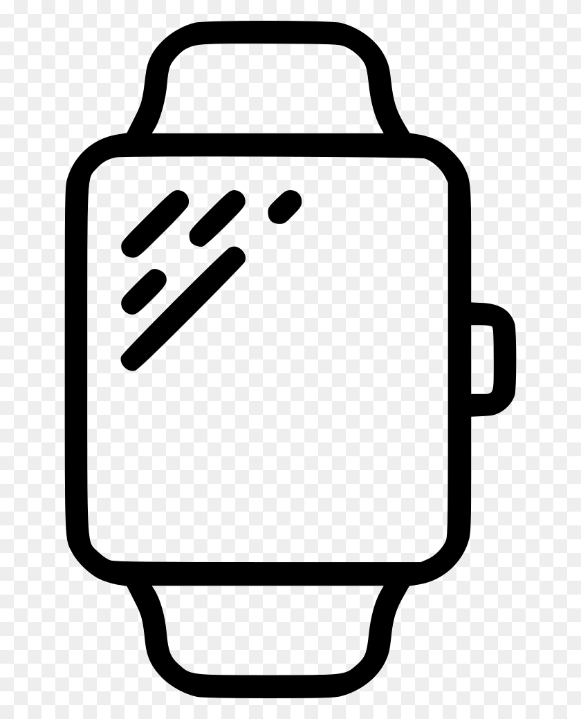 654x980 Файл Svg Health Watch Icon Прозрачный, Символ, Знак, Текст Hd Png Скачать