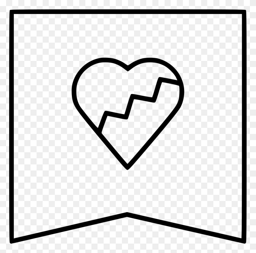 981x970 File Svg Heart, Envelope, Mail, Symbol HD PNG Download