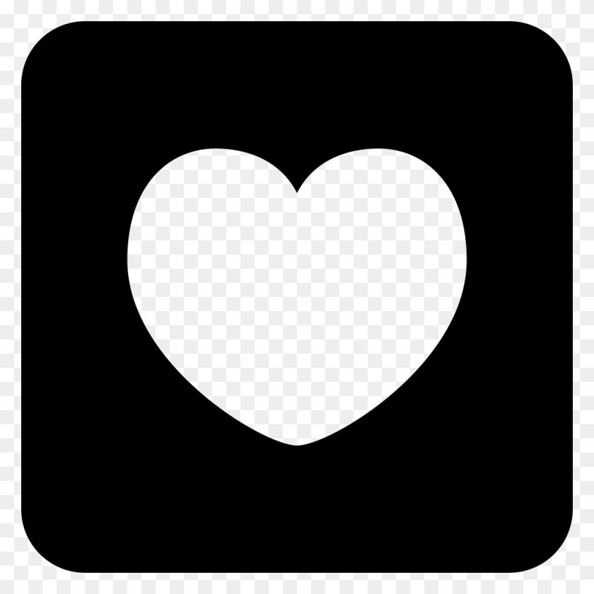 980x980 File Svg Heart, Moon, Outer Space, Night HD PNG Download