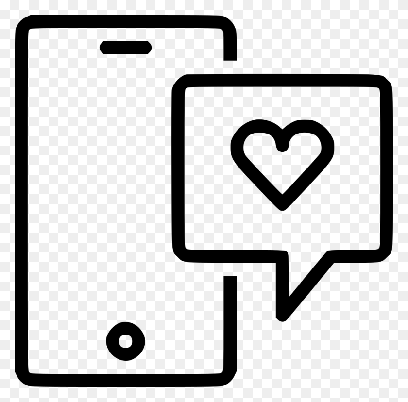 981x966 File Svg Heart, Symbol, Electronics, Text HD PNG Download