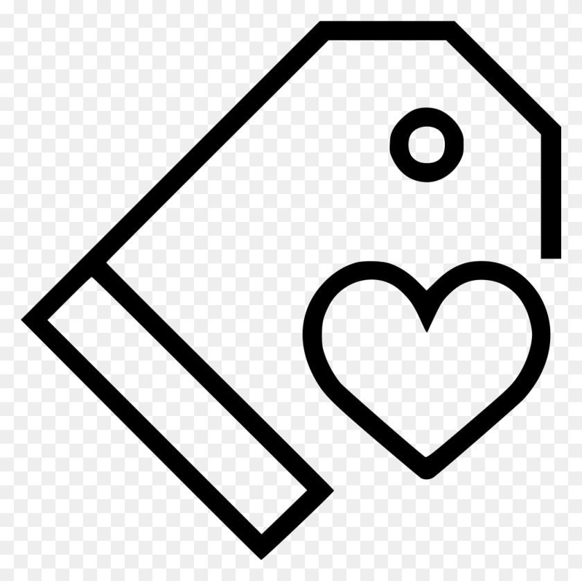 980x978 File Svg Icon, Stencil, Symbol, Heart HD PNG Download