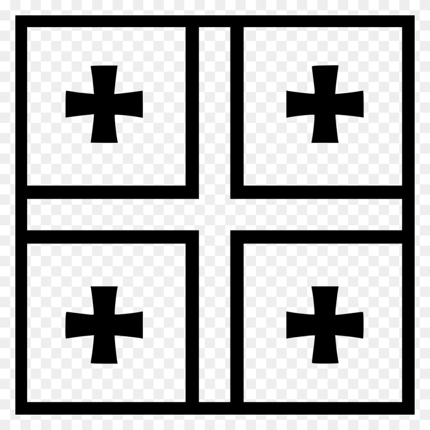 980x980 File Svg Icon, Symbol, Stencil, Pattern HD PNG Download