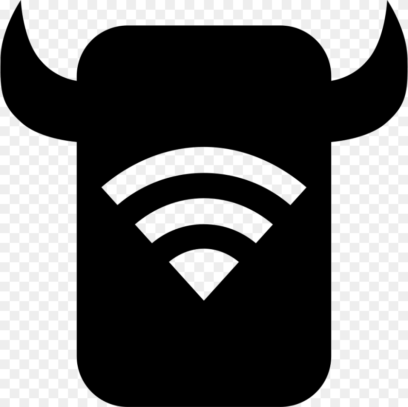 File Svg Icon, Animal, Bull, Mammal, Clothing PNG