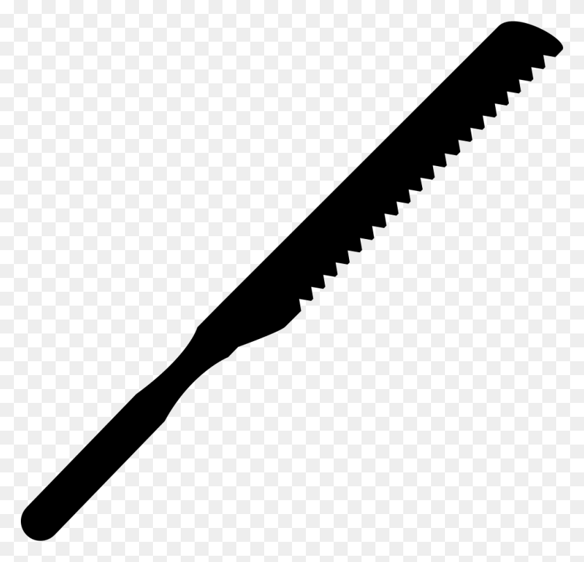 980x942 File Svg Iphone, Tool, Brush, Weapon HD PNG Download